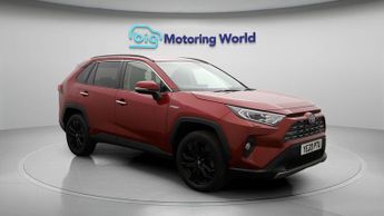 Toyota RAV4 VVT-I EXCEL