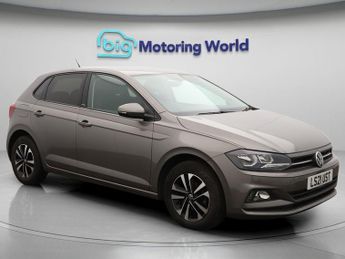 Volkswagen Polo UNITED TSI DSG