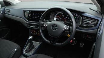 Volkswagen Polo UNITED TSI DSG