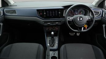 Volkswagen Polo UNITED TSI DSG