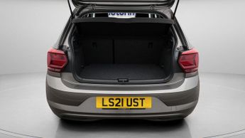 Volkswagen Polo UNITED TSI DSG