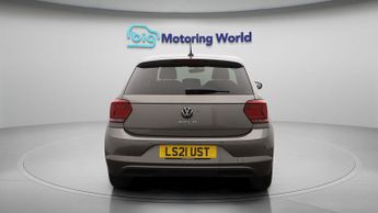 Volkswagen Polo UNITED TSI DSG