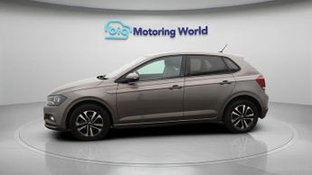 Volkswagen Polo UNITED TSI DSG