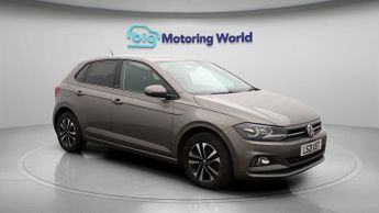 Volkswagen Polo UNITED TSI DSG