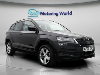 Skoda Karoq SE TSI