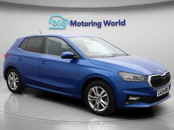 Skoda Fabia SE L TSI DSG