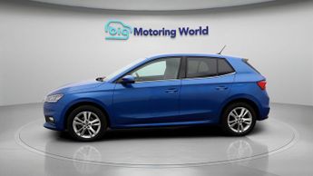 Skoda Fabia SE L TSI DSG