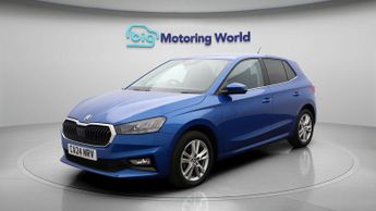 Skoda Fabia SE L TSI DSG
