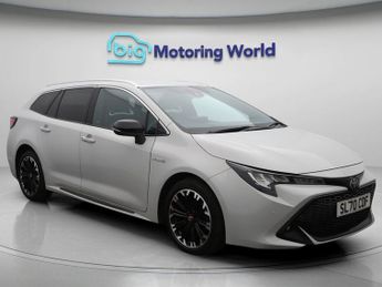 Toyota Corolla GR SPORT