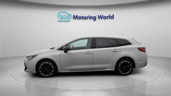 Toyota Corolla GR SPORT