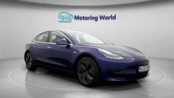 Tesla Model 3 ALL MODELS