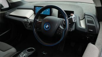 BMW i3 I3S