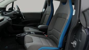 BMW i3 I3S