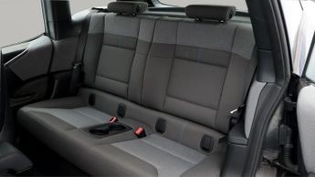 BMW i3 I3S