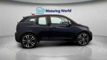 BMW i3 I3S