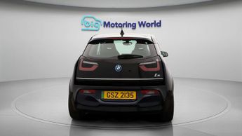 BMW i3 I3S