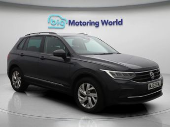 Volkswagen Tiguan LIFE TSI