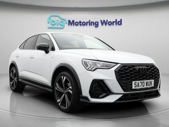 Audi Q3 SPORTBACK TFSI S LINE EDITION 1