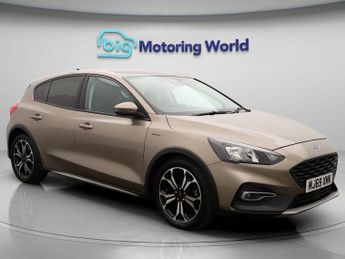 Ford Focus ACTIVE X