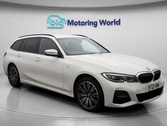 BMW 330 330E XDRIVE M SPORT