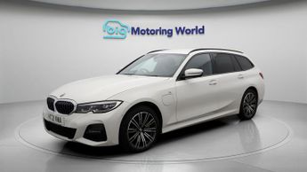 BMW 3 Series 330E XDRIVE M SPORT