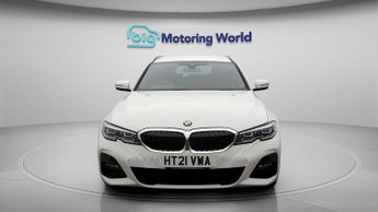 BMW 3 Series 330E XDRIVE M SPORT