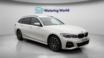 BMW 3 Series 330E XDRIVE M SPORT