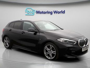 BMW 118 118I M SPORT