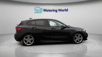 BMW 1 Series 118I M SPORT