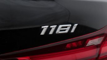 BMW 1 Series 118I M SPORT