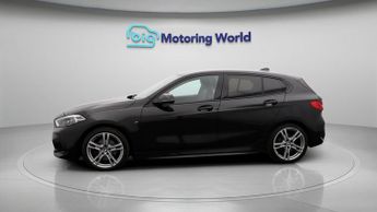 BMW 1 Series 118I M SPORT