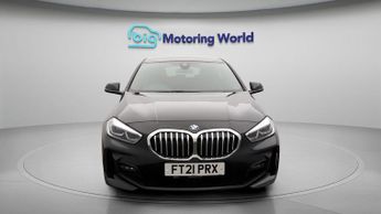 BMW 1 Series 118I M SPORT