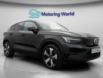 Volvo C40 RECHARGE CORE