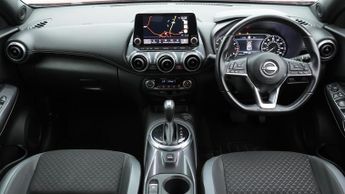 Nissan Juke DIG-T N-CONNECTA DCT