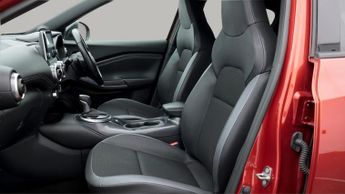 Nissan Juke DIG-T N-CONNECTA DCT