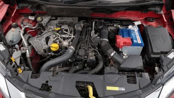 Nissan Juke DIG-T N-CONNECTA DCT