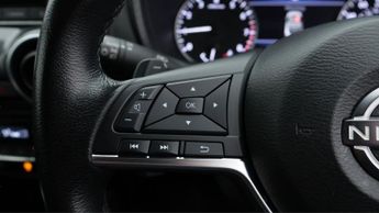 Nissan Juke DIG-T N-CONNECTA DCT