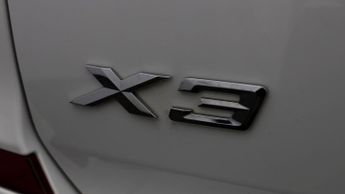 BMW X3 XDRIVE30E M SPORT