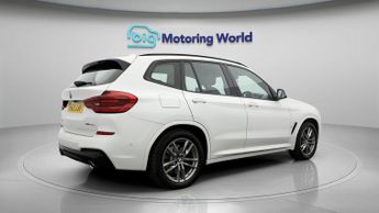 BMW X3 XDRIVE30E M SPORT