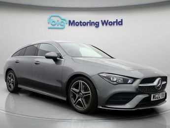 Mercedes CLA CLA 200 AMG LINE