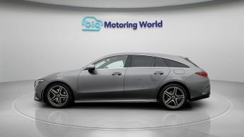 Mercedes-Benz CLA CLA 200 AMG LINE