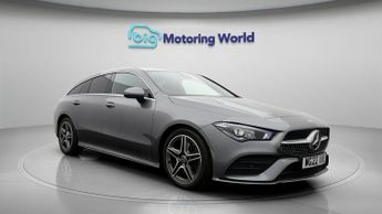 Mercedes-Benz CLA CLA 200 AMG LINE