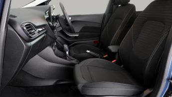 Ford Fiesta TITANIUM