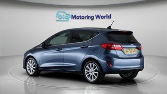 Ford Fiesta TITANIUM