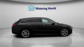 Mercedes-Benz CLA CLA 200 AMG LINE EXECUTIVE