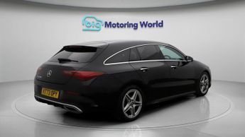 Mercedes-Benz CLA CLA 200 AMG LINE EXECUTIVE