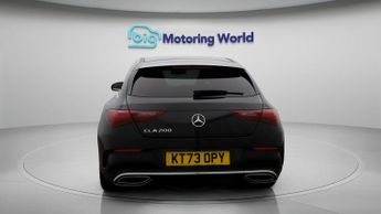 Mercedes-Benz CLA CLA 200 AMG LINE EXECUTIVE