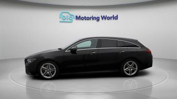 Mercedes-Benz CLA CLA 200 AMG LINE EXECUTIVE