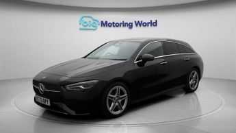 Mercedes-Benz CLA CLA 200 AMG LINE EXECUTIVE