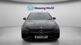 Mercedes-Benz CLA CLA 200 AMG LINE EXECUTIVE